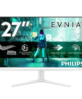 Philips Monitor 27 inch 27M2N3201PL Fast IPS 260Hz HDMI DP