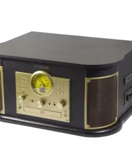 Technaxx Deutschland GmbH & Co. KG Bluetooth recording конвертор TX-103