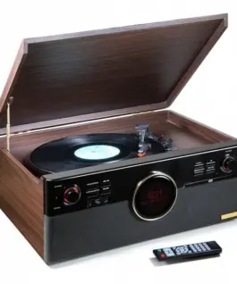 Alternative view of Technaxx Deutschland GmbH & Co. KG Bluetooth recording конвертор TX-137