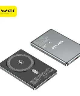 AWEI външна батерия PA-30 MagSafe 5000mAh induction