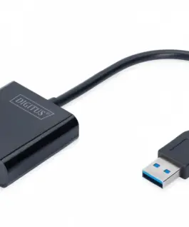 Digitus адаптер USB 3.0 to HDMI DA-70841