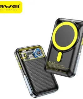 AWEI външна батерия PA-10 Magsafe 10000mAh induction