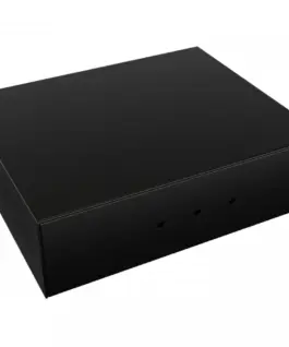 Lanberg Switch ILGE-8P-2S-120 Light Industrial POE 4XBT 4XAT 2XSFP DIN Gigabait
