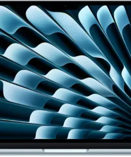 Apple MacBook Air 13.6 inches: M4 10/10 16GB 512GB SSD 70W - Sky Blue