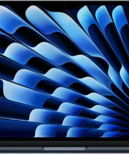 Apple MacBook Air 13.6 inches: M4 10/10 24GB 1TB SSD 35W - Midnight