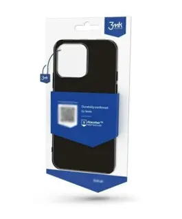 3MK Matt Case Samsung A14 5G A146 черен