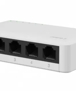 Gembird Switch 5-port 10/100/1000 Mbps