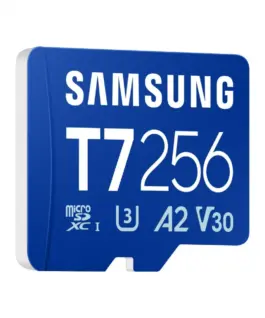 Samsung памет card MB-MB256T/WW T7 microSD 256GB