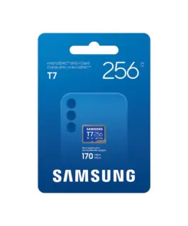 Samsung памет card MB-MB256T/WW T7 microSD 256GB