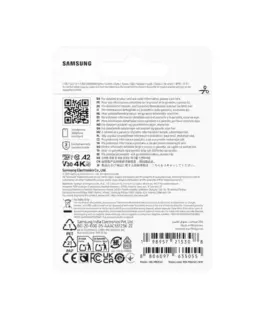 Samsung памет card MB-MB256T/WW T7 microSD 256GB