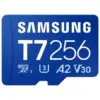 Samsung памет card MB-MB256T/WW T7 microSD 256GB
