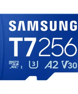 Samsung памет card MB-MB256T/WW T7 microSD 256GB