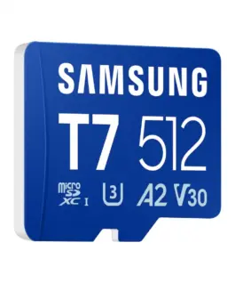 Samsung памет card MB-MB512T/WW T7 microSD 512GB