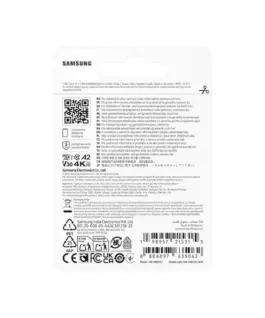 Samsung памет card MB-MB512T/WW T7 microSD 512GB