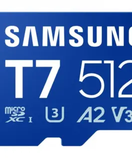 Samsung памет card MB-MB512T/WW T7 microSD 512GB