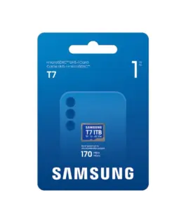 Samsung памет card MB-MB1T0T/WW T7 microSD 1TB