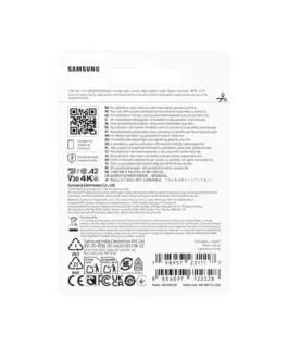 Samsung памет card MB-MB1T0T/WW T7 microSD 1TB