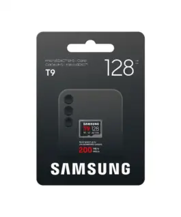 Samsung памет card MB-MH128T/WW T9 microSD 128GB