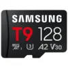 Samsung памет card MB-MH128T/WW T9 microSD 128GB