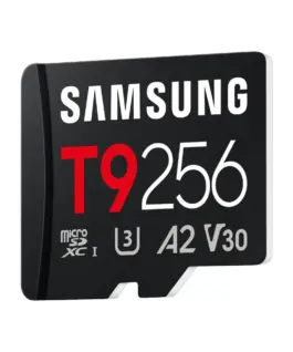 Alternative view of Samsung памет card MB-MH256T/WW T9 microSD 256GB