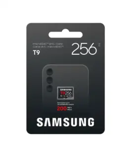 Samsung памет card MB-MH256T/WW T9 microSD 256GB