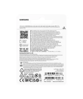 Samsung памет card MB-MH256T/WW T9 microSD 256GB