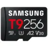 Samsung памет card MB-MH256T/WW T9 microSD 256GB