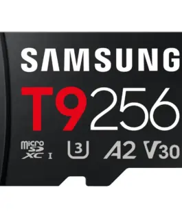 Samsung памет card MB-MH256T/WW T9 microSD 256GB