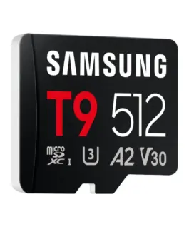Samsung памет card MB-MH512T/WW T9 microSD 512GB