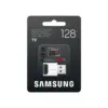 Samsung памет card MB-MH128TB/WW T9 microSD+128G reader