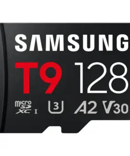 Samsung памет card MB-MH128TB/WW T9 microSD+czytnik 128G