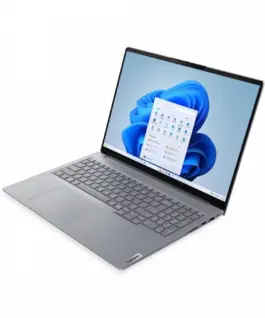Lenovo Лаптоп ThinkBook 16 G9 21US0073PB W11Pro CORE 5 210H/16GB/512GB/INT/16.0 WUXGA/Luna Gray/3YR OS + 1YR CI + CO2
