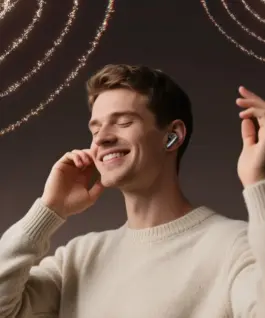AWEI Bluetooth слушалки ANC TA19 TWS