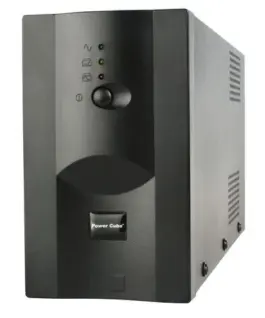 Gembird UPS 650VA POWER CUBE Line-Interactive