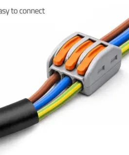 Qoltec Power кабел SCHUKO CEE angled plug Cu stripped