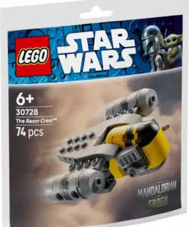 LEGO Blocks Star Wars 30728 The Razor Crest Mini-Build
