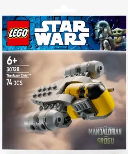 LEGO Blocks Star Wars 30728 The Razor Crest Mini-Build