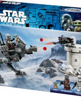 Alternative view of LEGO AT-RT™ Attack