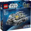 LEGO Blocks Star Wars 75445 Anzellan Starship