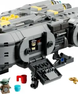 LEGO Blocks Star Wars 75445 Anzellan Starship