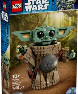 LEGO Blocks Star Wars 75446 Grogu (Mandalorian Apprentice)
