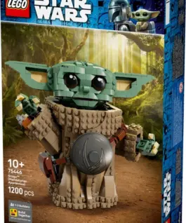 LEGO Blocks Star Wars 75446 Grogu