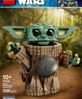 LEGO Blocks Star Wars 75446 Grogu