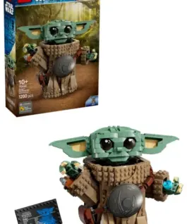 LEGO Blocks Star Wars 75446 Grogu