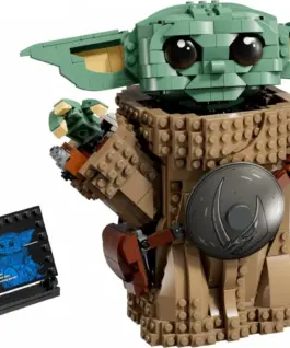 LEGO Blocks Star Wars 75446 Grogu
