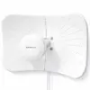Qoltec 4G 5G LTE antenna 2x19dBi N Female 5m