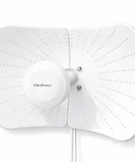 Qoltec 4G 5G LTE antenna 2x19dBi N Female 5m