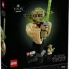LEGO Blocks Star Wars 75438 Yoda Bust