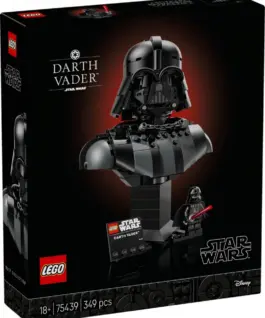 LEGO Blocks Star Wars 75439 Darth Vader Bust