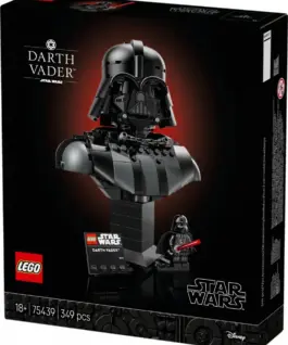 LEGO Blocks Star Wars 75439 Darth Vader Bust